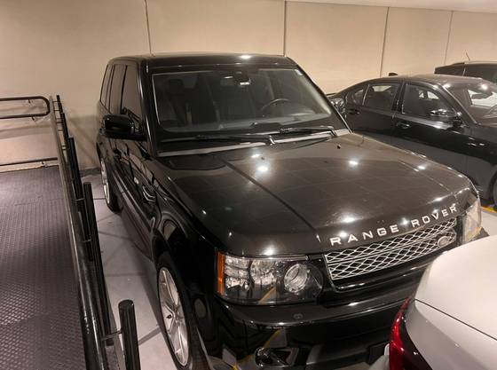 LAND ROVER RANGE ROVER SPORT 5.0 HSE SUPERCHARGED 4X4 V8 32V GASOLINA 4P AUTOMÁTICO LAND ROVER RANGE ROVER SPORT 5.0 HSE SUPERCHARGED 4X4 V8 32V GASOLINA 4P AUTOMÁTICO